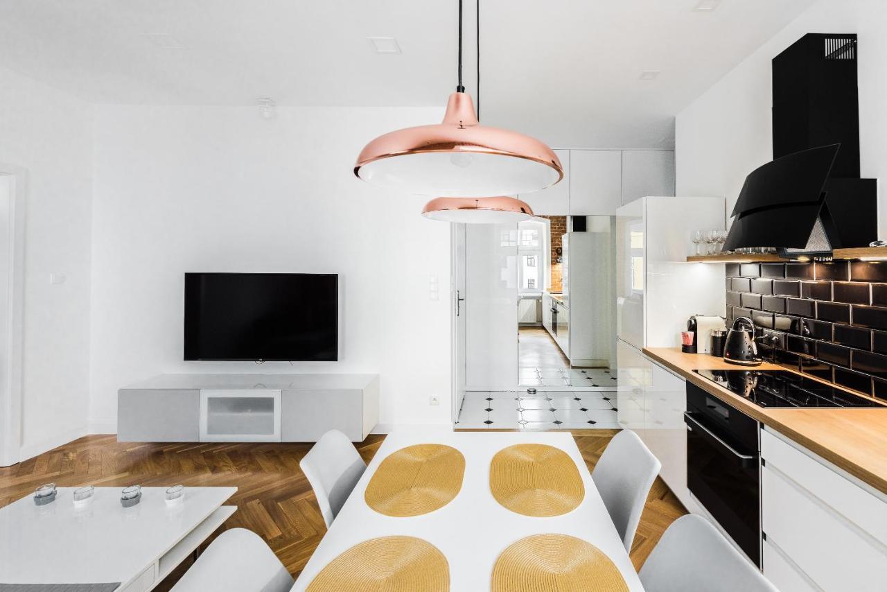 Apartment Sweet Time Breslau